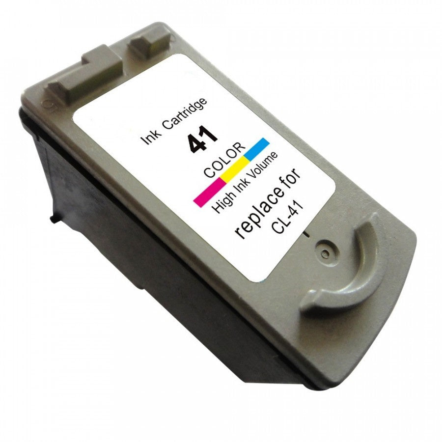 CL-41 Compatible Canon Colour Ink Cartridge – Regen Computers Hamilton Ink Canon