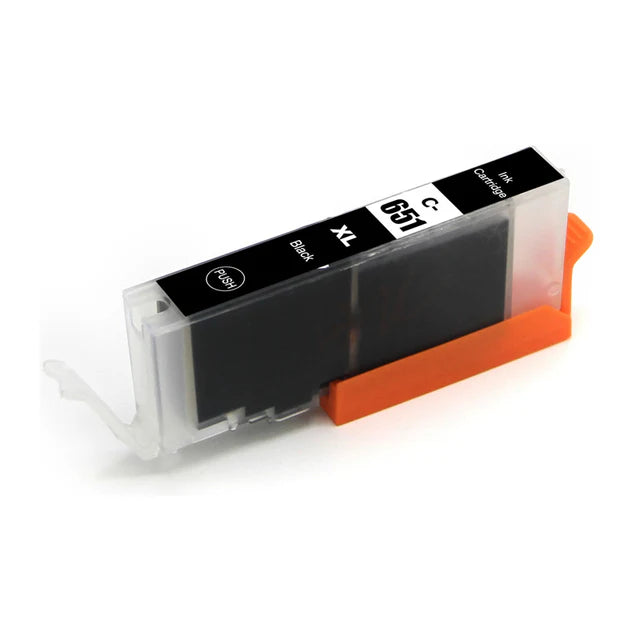 CLI-651XL Compatible Black Cartridge – Reliable Printing in Hamilton, Waikato Ink Canon