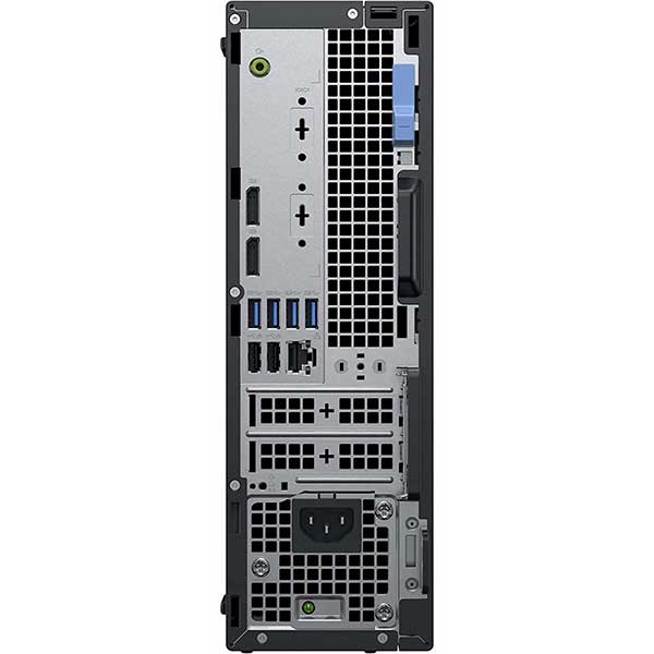 Dell OptiPlex 5070 – Business Desktop PC, Intel Core i7‑9700, 8GB RAM, 256GB SSD, Windows 11 – Refurbished Excellent Condition