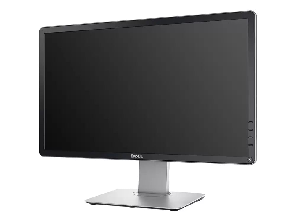 Dell P2214Hb – 22” Full HD IPS Monitor, Adjustable Stand, VGA/DVI/DisplayPort – Refurbished Good Condition Monitor Dell