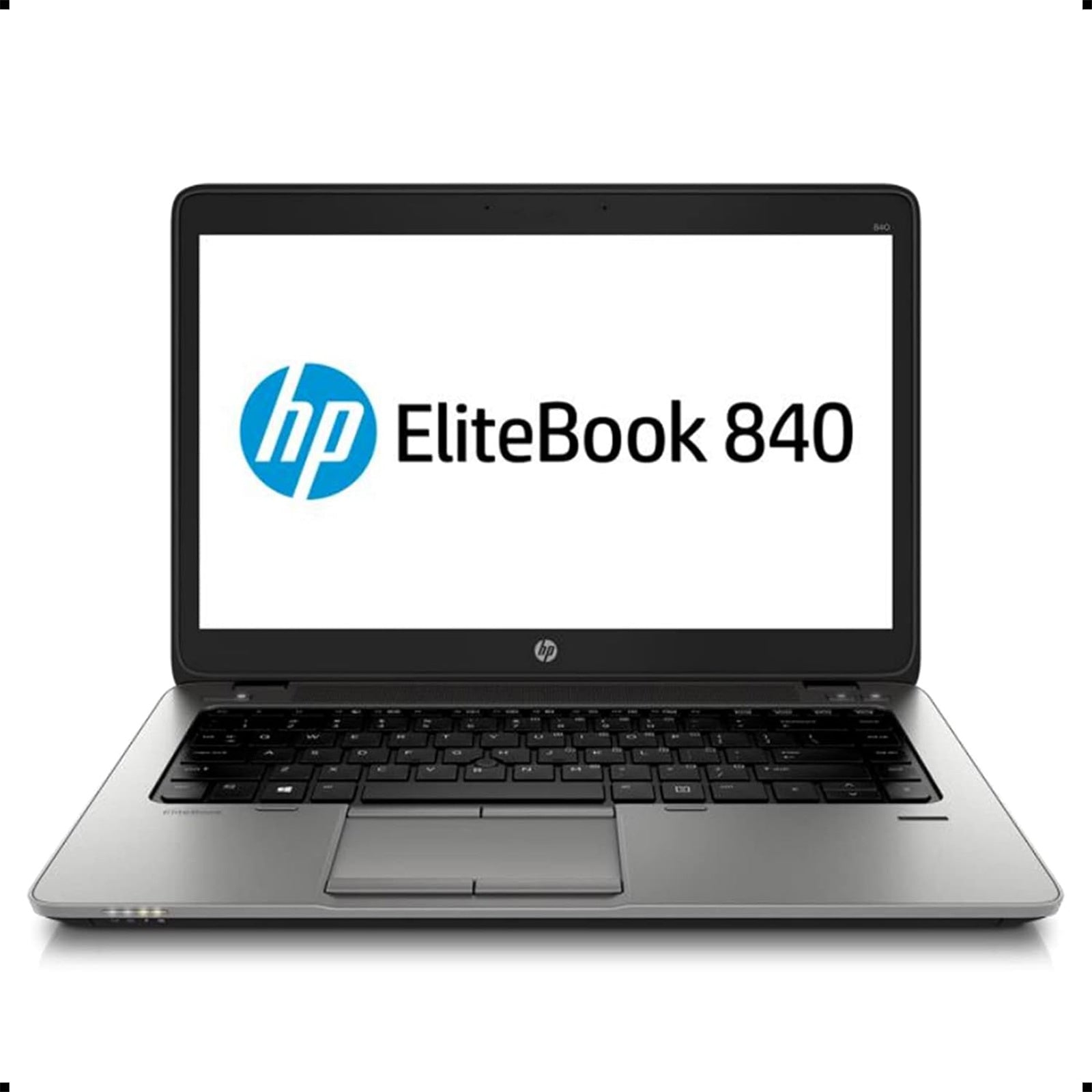 HP EliteBook 840 G1 – Everyday Laptop, Intel Core i5-4210U, 8GB RAM, 120GB SSD, Windows 10 – Refurbished Excellent Condition Laptop HP
