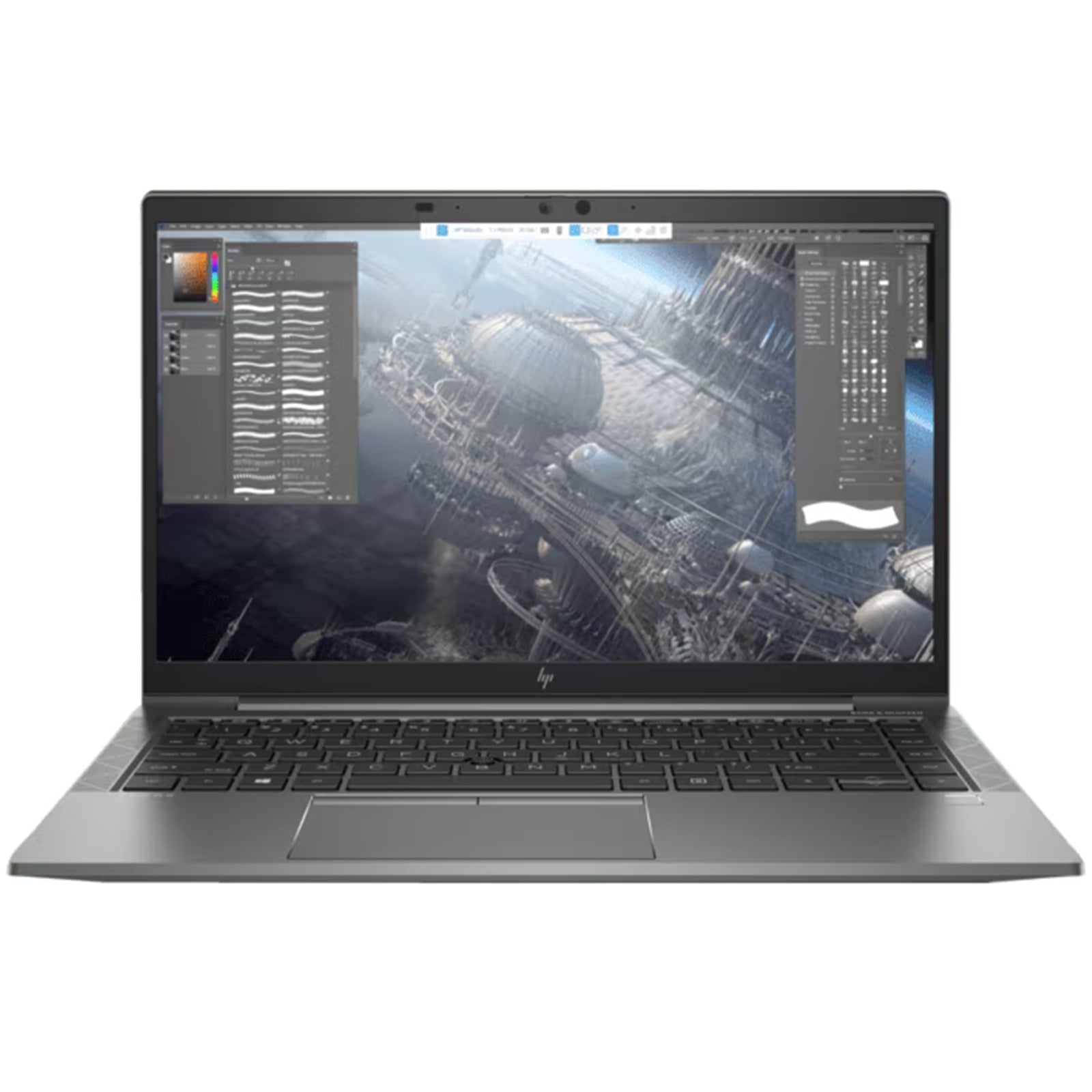 HP ZBook Firefly 14 G8 – Professional and Everyday 14 Inch Mobile Workstation, Intel Core i7‑1165G7, 16GB RAM, 256GB SSD, Windows 11 – Refurbished Excellent Condition