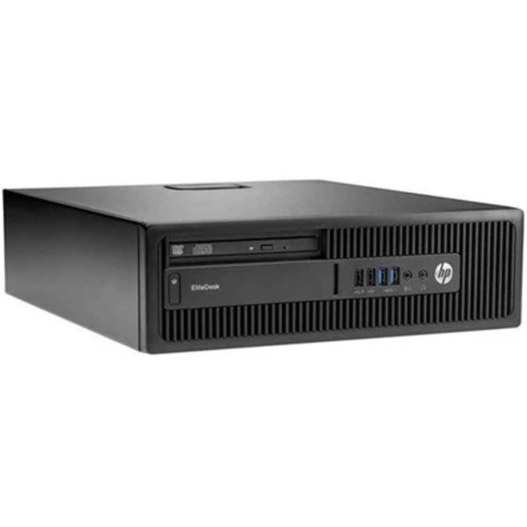 HP EliteDesk 800 G2 Slim · i5-6500 · 8GB/256GB