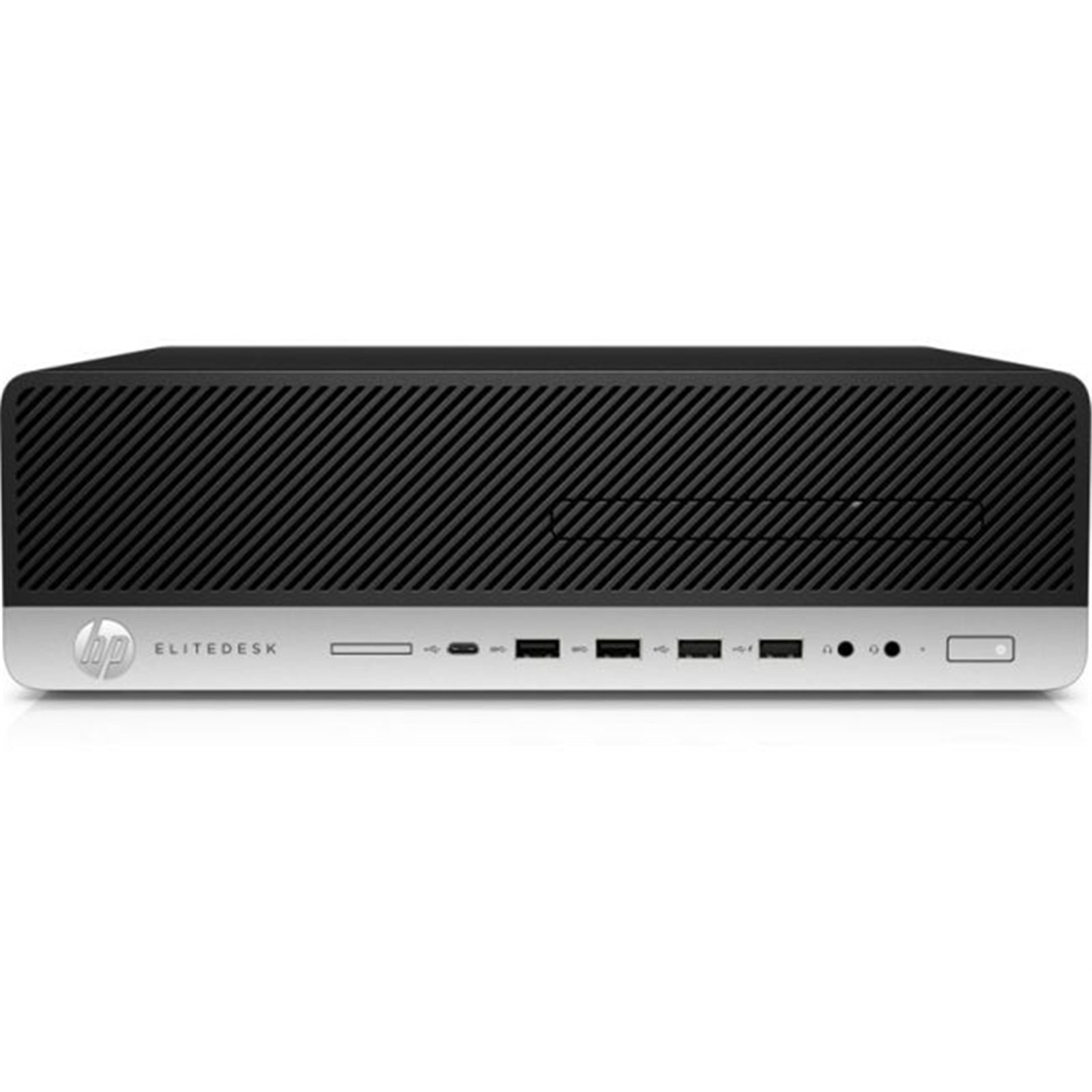 HP EliteDesk 800 G3 – Business Desktop PC, Intel Core i5‑7500, 8GB RAM, 256GB SSD, Windows 11 – Refurbished Excellent Condition