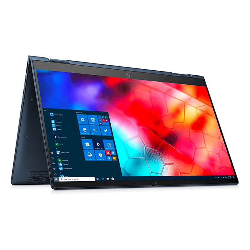 HP Elite Dragonfly – Business Ultralight Laptop, Intel Core i5‑8265U, 8GB RAM, 256GB SSD, Windows 11 – Refurbished Excellent Condition Laptop HP