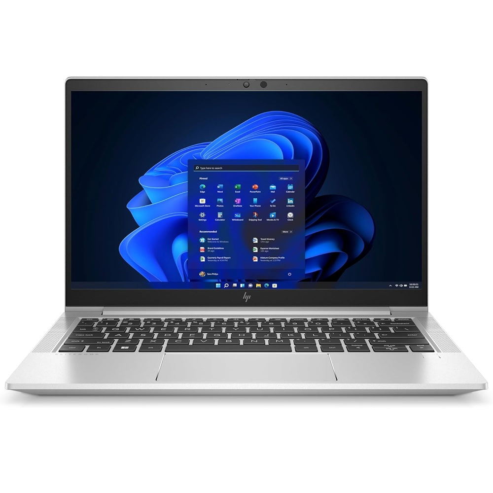 HP EliteBook 630 G9 – Business and Everyday 13.3 Inch Laptop, Intel Core i5‑1235U, 8GB RAM, 256GB SSD, Windows 11 – Refurbished Excellent Condition