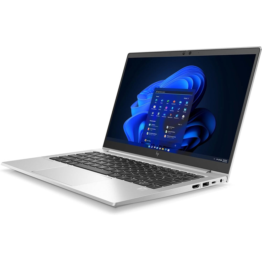 HP EliteBook 630 G9 – Business and Everyday 13.3 Inch Laptop, Intel Core i5‑1235U, 8GB RAM, 256GB SSD, Windows 11 – Refurbished Excellent Condition