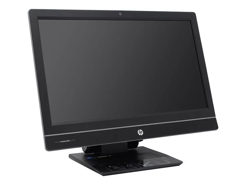 HP EliteOne 800 G1 – All-in-One Desktop, Intel Core i5-4590S, 8GB RAM, 240GB SSD – Refurbished Excellent Condition Desktop HP