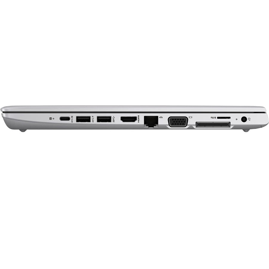 HP ProBook 640 G4 – Business and Everyday 14 Inch Laptop, Intel Core i5‑8350U, 8GB RAM, 256GB SSD, Windows 11 – Refurbished Excellent Condition