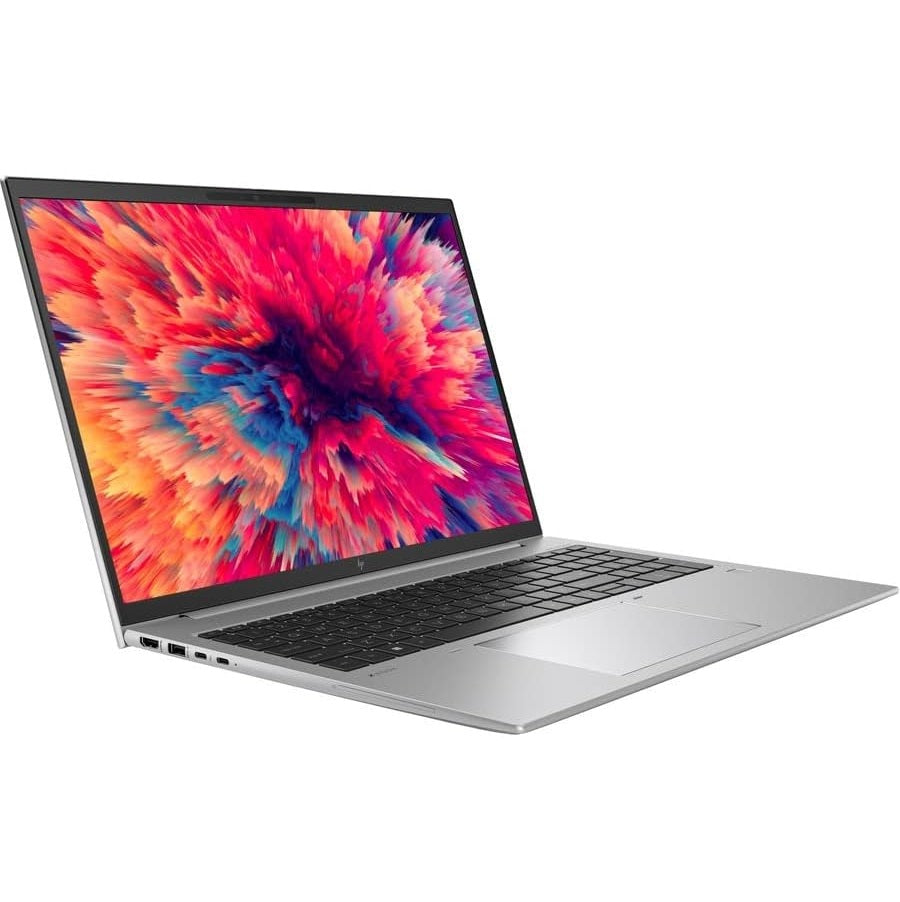 HP ZBook Firefly 16 G9 – Professional Workstation and Everyday 16 Inch Laptop, Intel Core i7‑1260P, 16GB RAM, 512GB SSD, Windows 11 – Refurbished Excellent Condition