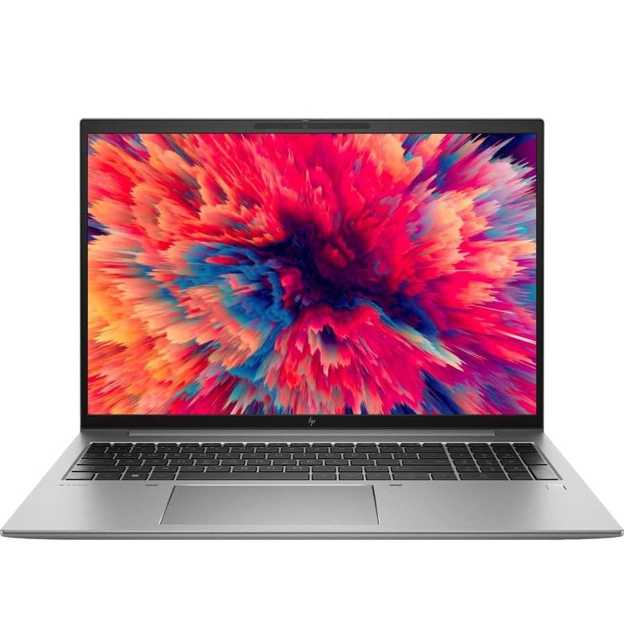 HP ZBook Firefly 16 G9 – Professional Workstation and Everyday 16 Inch Laptop, Intel Core i7‑1260P, 16GB RAM, 512GB SSD, Windows 11 – Refurbished Excellent Condition