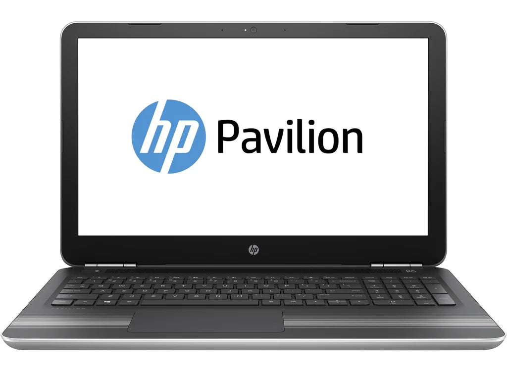 HP Pavilion 15-ab181ax – 15.6” Everyday Laptop | AMD A8-7410 | 8GB RAM | 256GB SSD | Windows 10 – Refurbished Good Condition Laptop HP