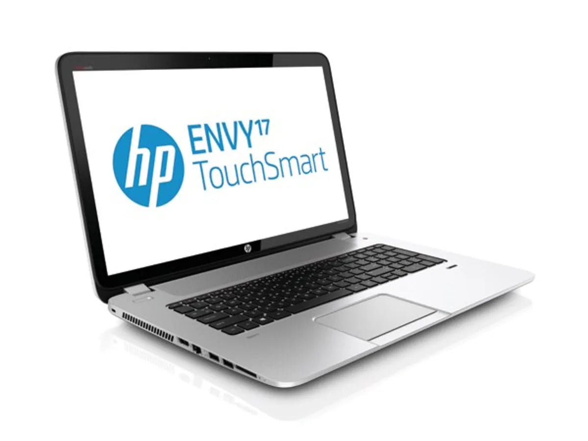 HP Envy – Stylish and High-Performance Laptop, Intel i7-4702MQ, 16GB RAM, 256GB SSD, Windows 10 – Refurbished Good Condition Laptop HP