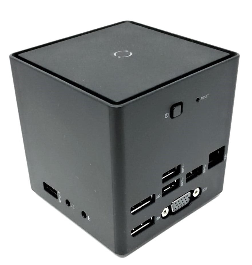 HP HSTNN-IX11 Advanced Wireless Docking Station – Refurbished Excellent Condition Peripheral HP