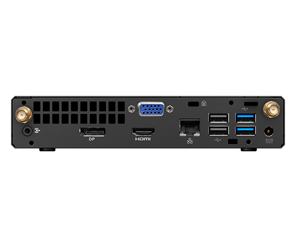 Custom Desktop Mini · i5-11400 · 16GB/256GB