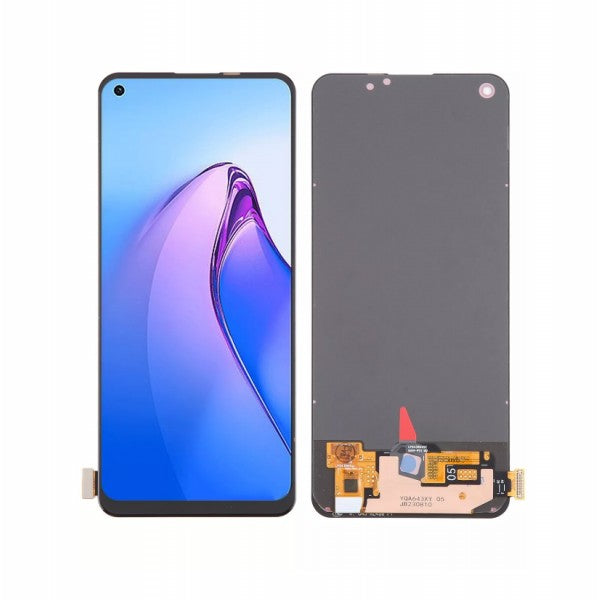 Oppo Reno 8 Replacement Screen Phone Parts Oppo