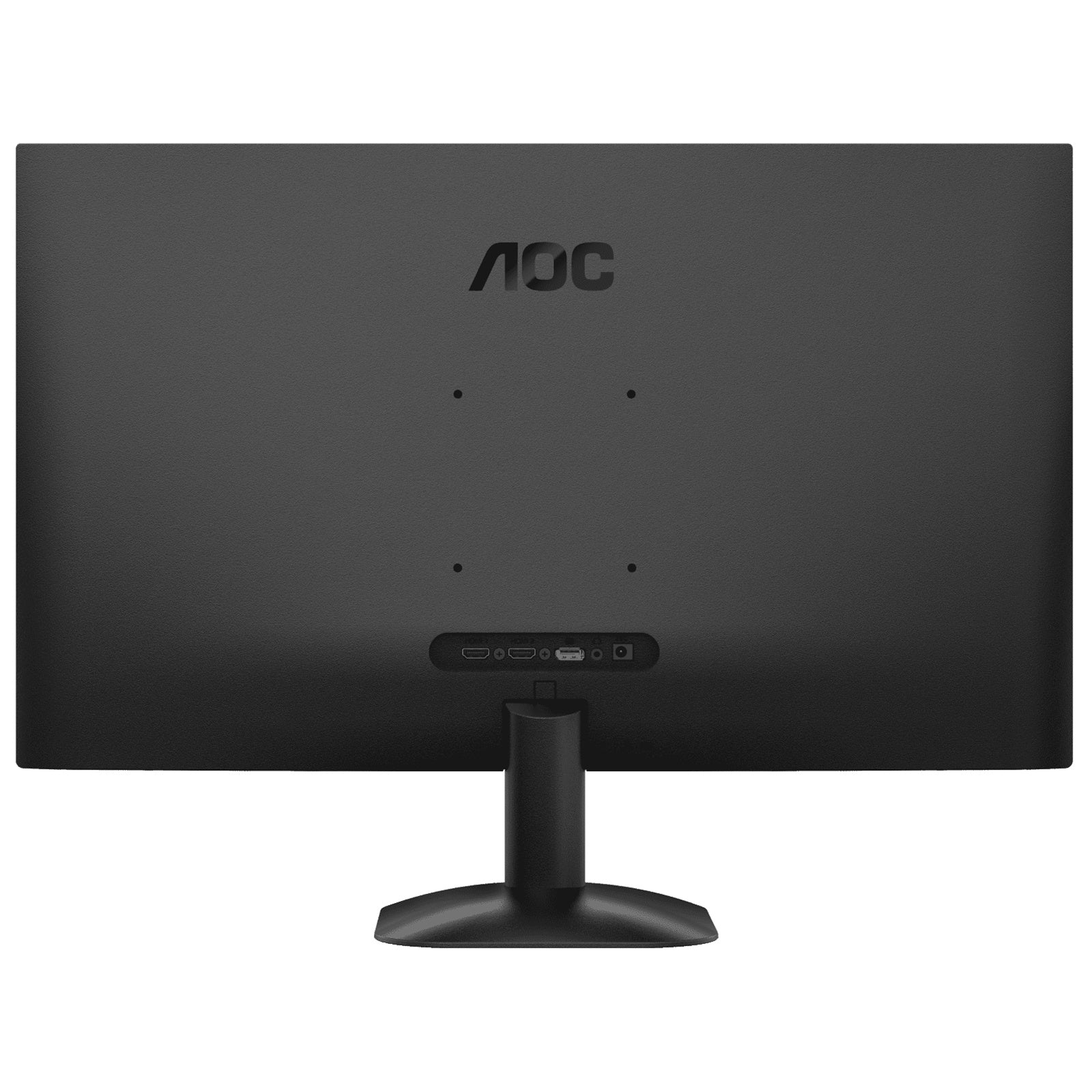 AOC U27B35 – 27” 4K UHD IPS Monitor, HDMI & DisplayPort, HDR10, 95% DCI-P3 – 3-Year Warranty – Brand New Monitor - Brand New AOC