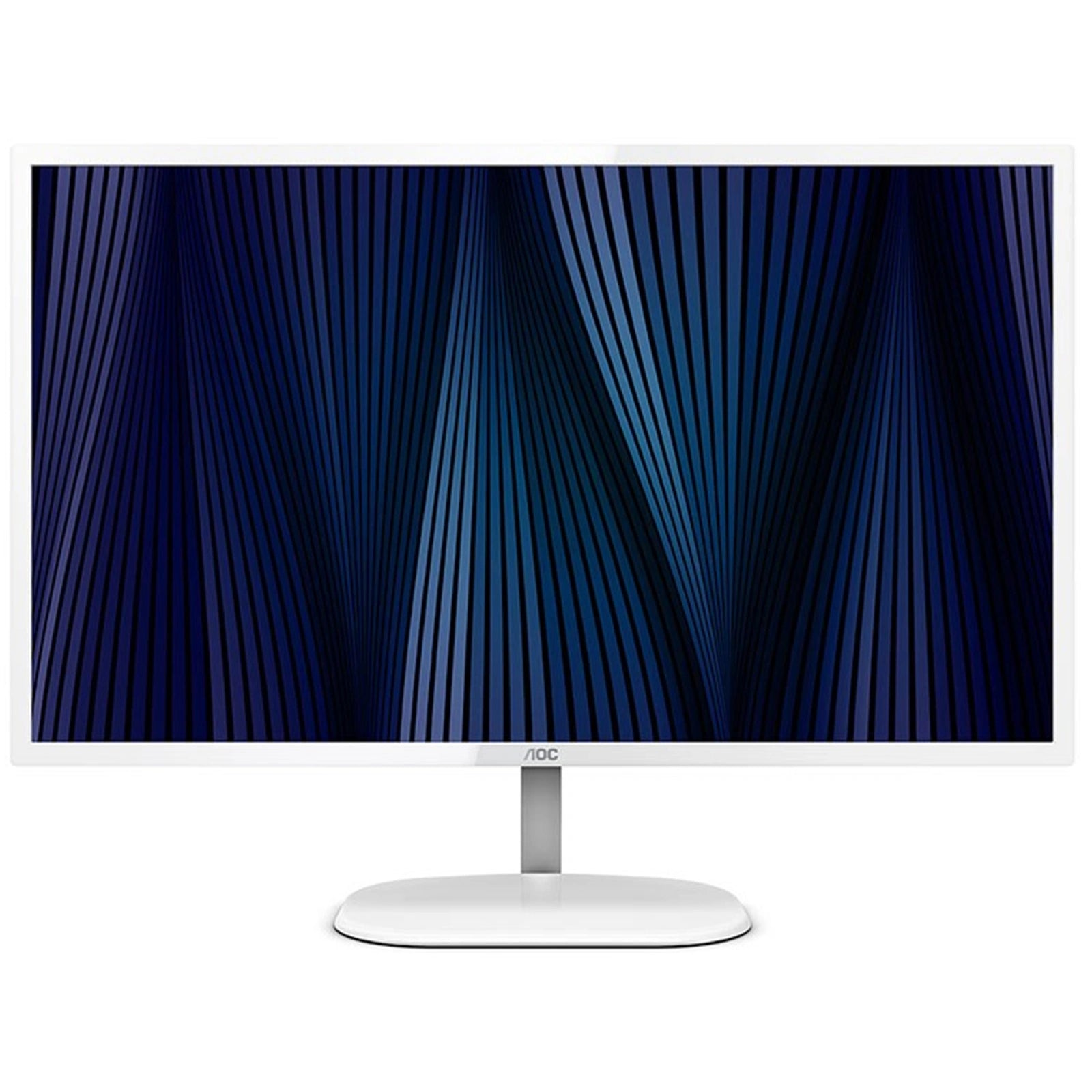 AOC Q32V3S/WS – 32” QHD IPS Monitor, 2560x1440 Resolution, HDMI and DisplayPort, 75Hz Refresh Rate – 3-Year Warranty – Brand New Monitor - Brand New AOC