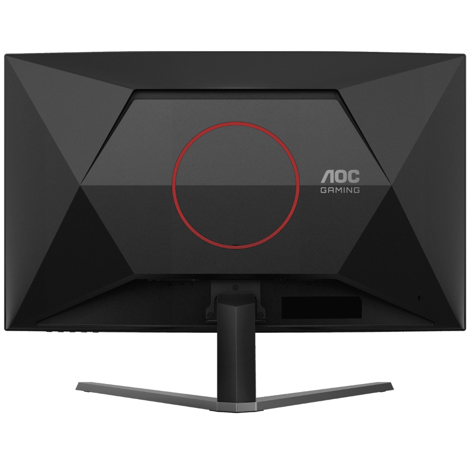 AOC CQ32G4E – 32” QHD Curved Gaming Monitor, 2560x1440 Resolution, 180Hz Refresh Rate, 0.5ms Response, HDMI, DisplayPort, VGA – 3-Year Warranty Gaming Monitor - Brand New AOC