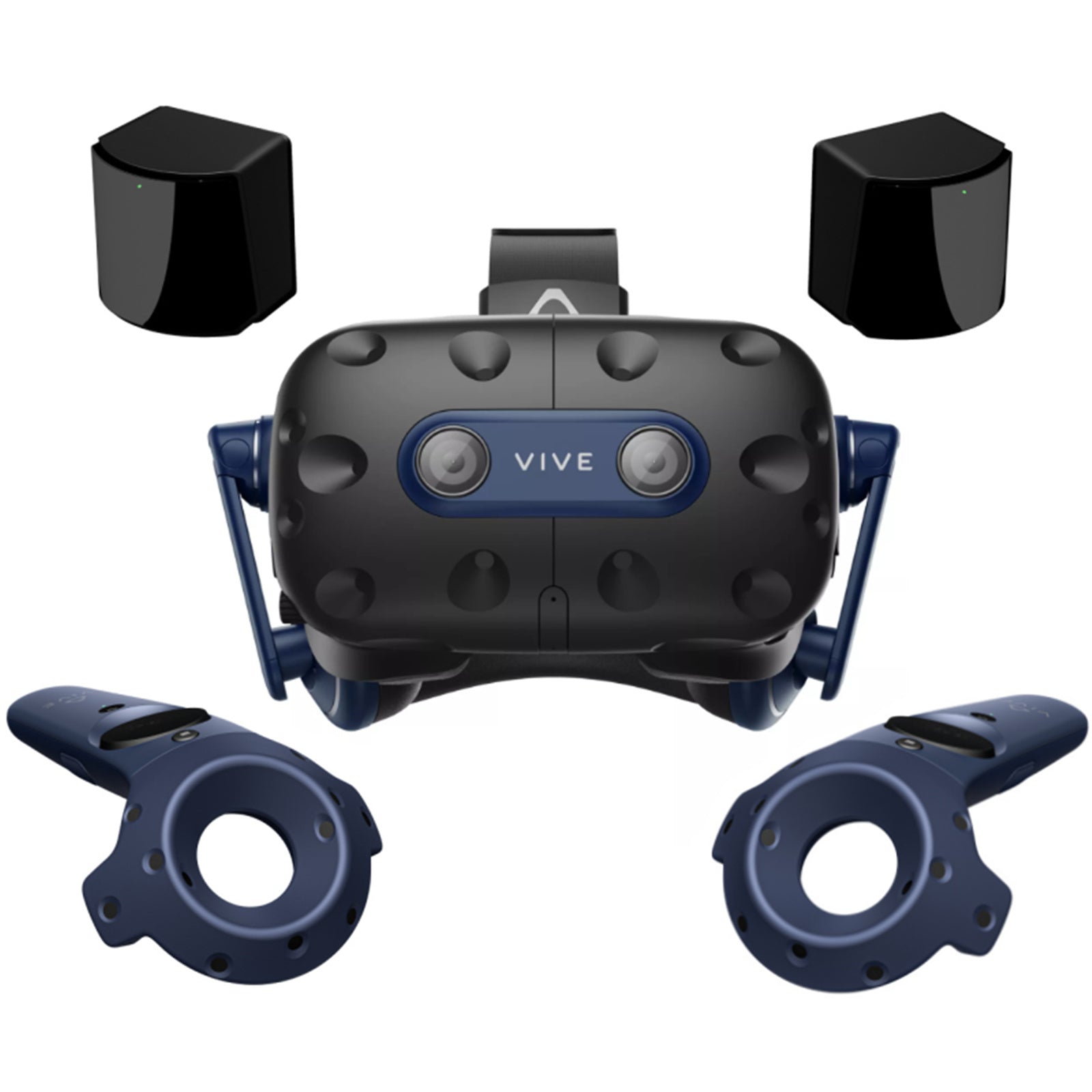 HTC Vive Pro 2 VR Headset, Dual 5K Display, 120Hz Refresh Rate – Refurbished Excellent Condition