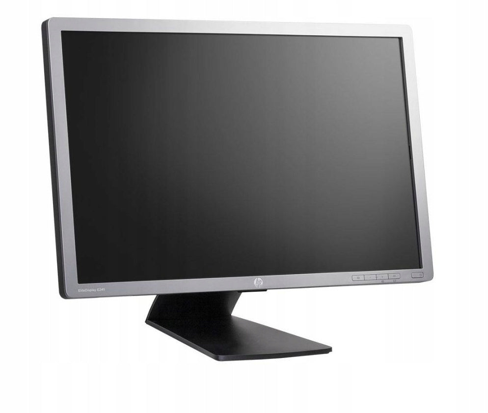 HP F0W81AA 23.8″ LED Monitor – Full HD IPS Display, HDMI/VGA, Refurbished Good Condition Monitor HP