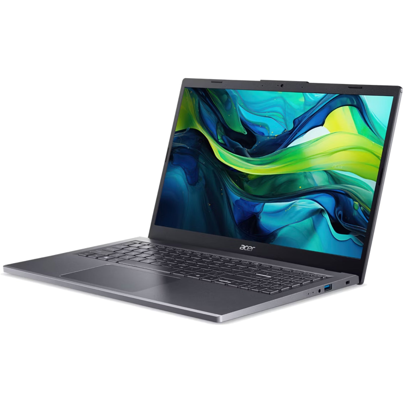 Acer Aspire 15 A15-51M – 15.6” FHD Laptop, Intel Core 7-150U, 16GB RAM, 512GB SSD, Windows 11 Home – Brand New Laptop - Brand New Acer