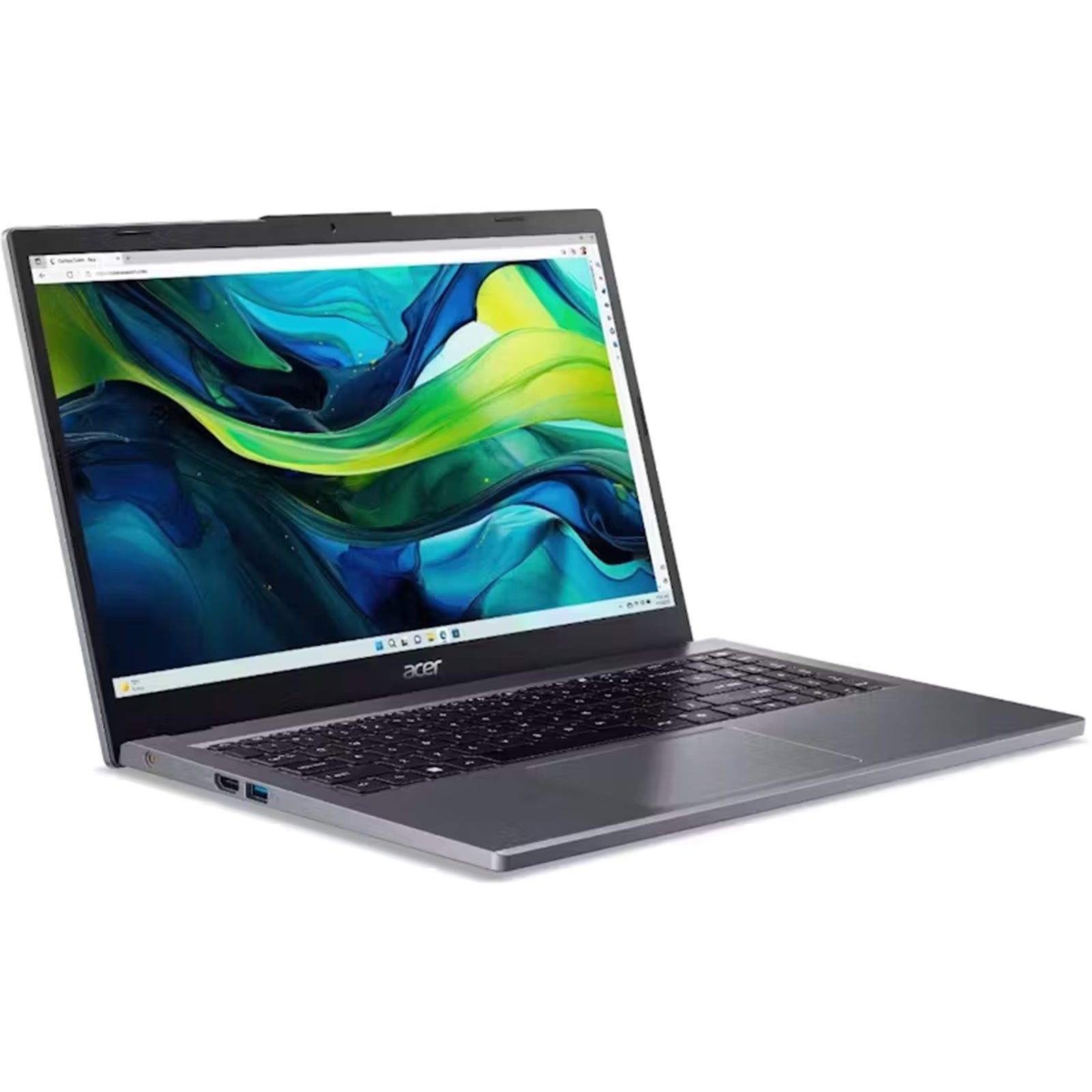 Acer Aspire A515 – 15.6” 144Hz Gaming Laptop, Intel Core i7-13620H, 16GB RAM, 1TB SSD, RTX 2050, Windows 11 Home – Brand New Laptop - Brand New Acer