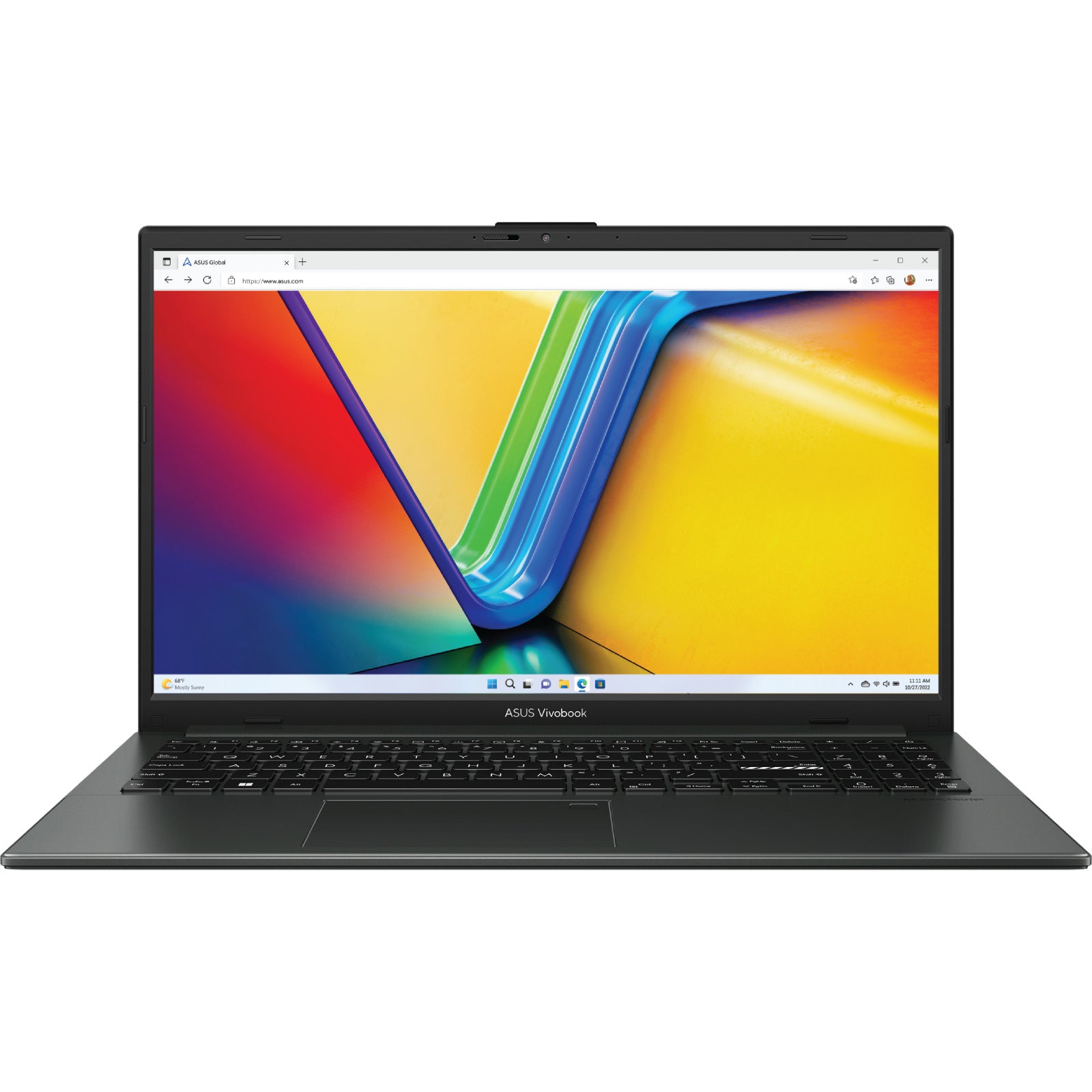 Asus Vivobook Go 15 E1504GA – 15.6” FHD Laptop, Intel Core i3-N305, 8GB RAM, 512GB SSD, Windows 11 – Brand New Regen Computers