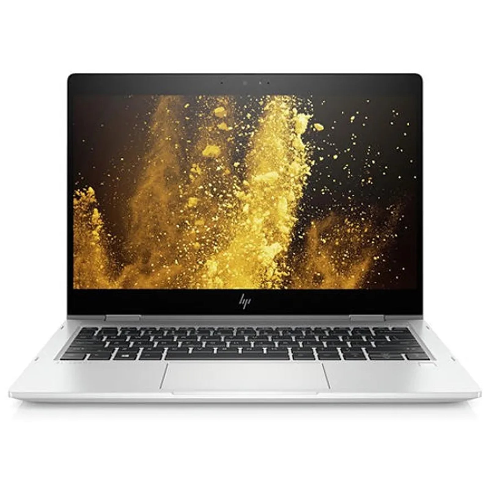 HP EliteBook x360 830 G6 – Premium Business and Everyday 13.3 Inch Convertible Laptop, Intel Core i7‑8665U, 16GB RAM, 256GB SSD, Windows 11 – Refurbished Excellent Condition Laptop HP
