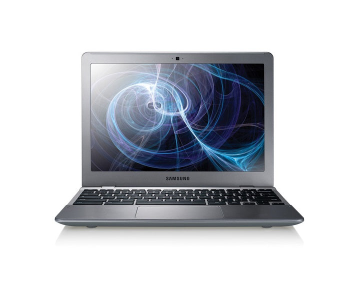 Samsung Series 5 XE550C22 Chromebook, Celeron 867, 4GB, 16GB - Refurbished Good Condition