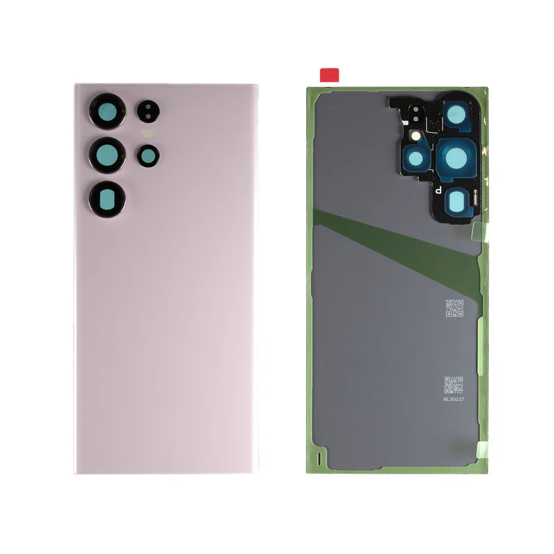 Samsung Galaxy S23 Ultra Replacement Back Glass Phone Parts Samsung