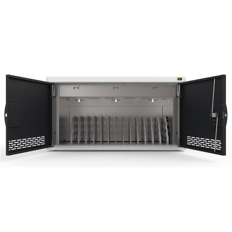 Chenbro DN514VS Charging Cabinet – 14-Bay Device Charging Cabinet – Refurbished Good Condition Peripheral Chenbro