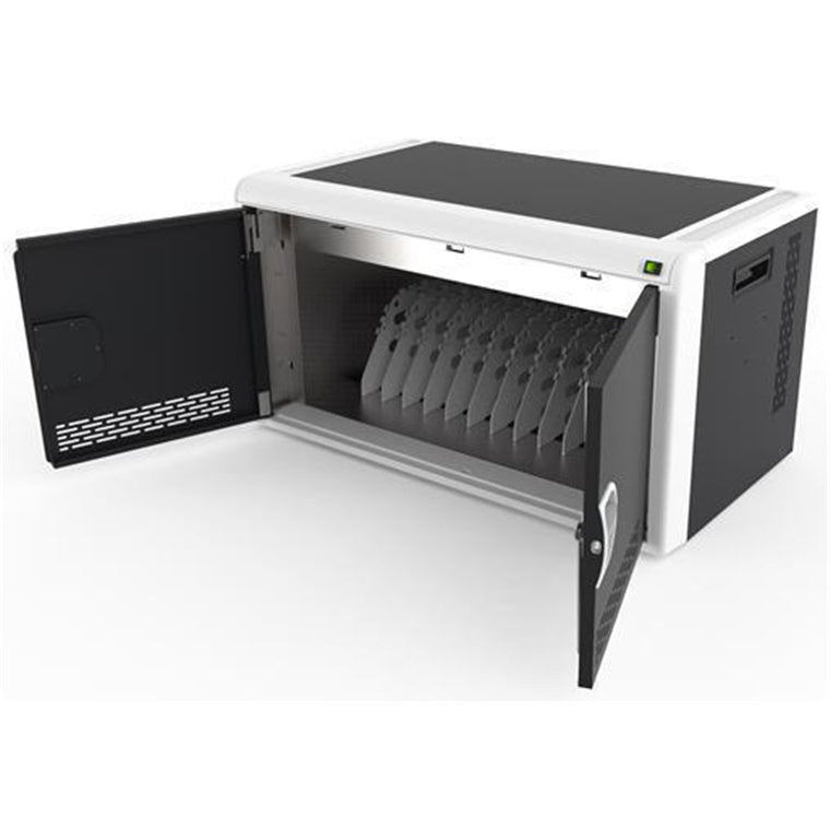 Chenbro DN514VS Charging Cabinet – 14-Bay Device Charging Cabinet – Refurbished Good Condition Peripheral Chenbro