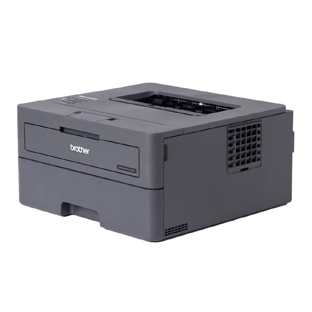 Brother HL-L2400DW – Mono Laser Printer, Duplex, Wireless, 30ppm – Brand New Printer - Brand New Brother
