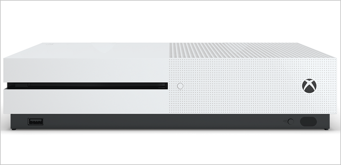 Xbox One S – Gaming, Entertainment and Family Console – Refurbished Excellent Condition Desktop Microsoft