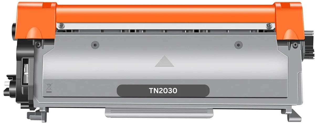 TN2030 Compatible Black Toner Cartridge – Brother Printer Toner Brother