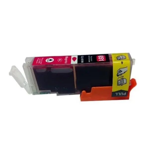 CLI-651XL Compatible Magenta Cartridge – Reliable Printing in Hamilton, Waikato Ink Canon