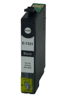 Epson 133 Compatible Black Ink Cartridge – High-Yield for Epson Printers Ink Epson