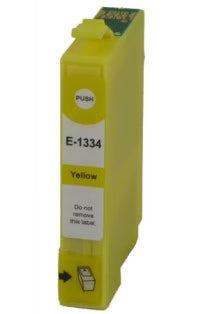 Epson 133 Compatible Yellow Ink Cartridge – High-Yield for Epson Printers Ink Epson