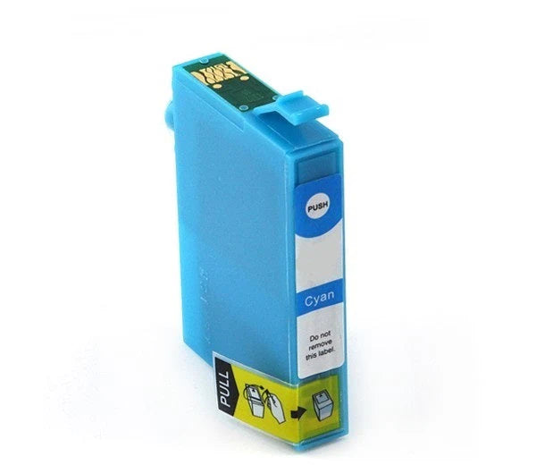 212XL Compatible High Capacity Cyan Ink Cartridge - Epson Printers Ink Epson