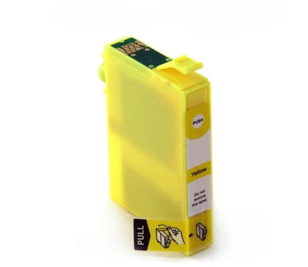 212XL Compatible High Capacity Yellow Ink Cartridge - Epson Printers Ink Epson