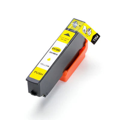 410XLY Compatible High Capacity Yellow Ink Cartridge – Epson Printers Ink Epson
