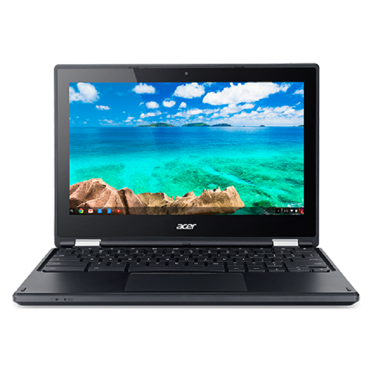 Acer C738T Chromebook (Touchscreen), Celeron N3160, 4GB, 16GB - Refurbished Excellent Condition - Regen Computers