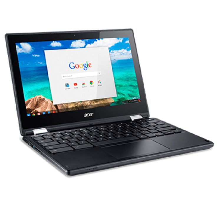 Acer C738T Chromebook (Touchscreen), Celeron N3160, 4GB, 16GB - Refurbished Excellent Condition - Regen Computers