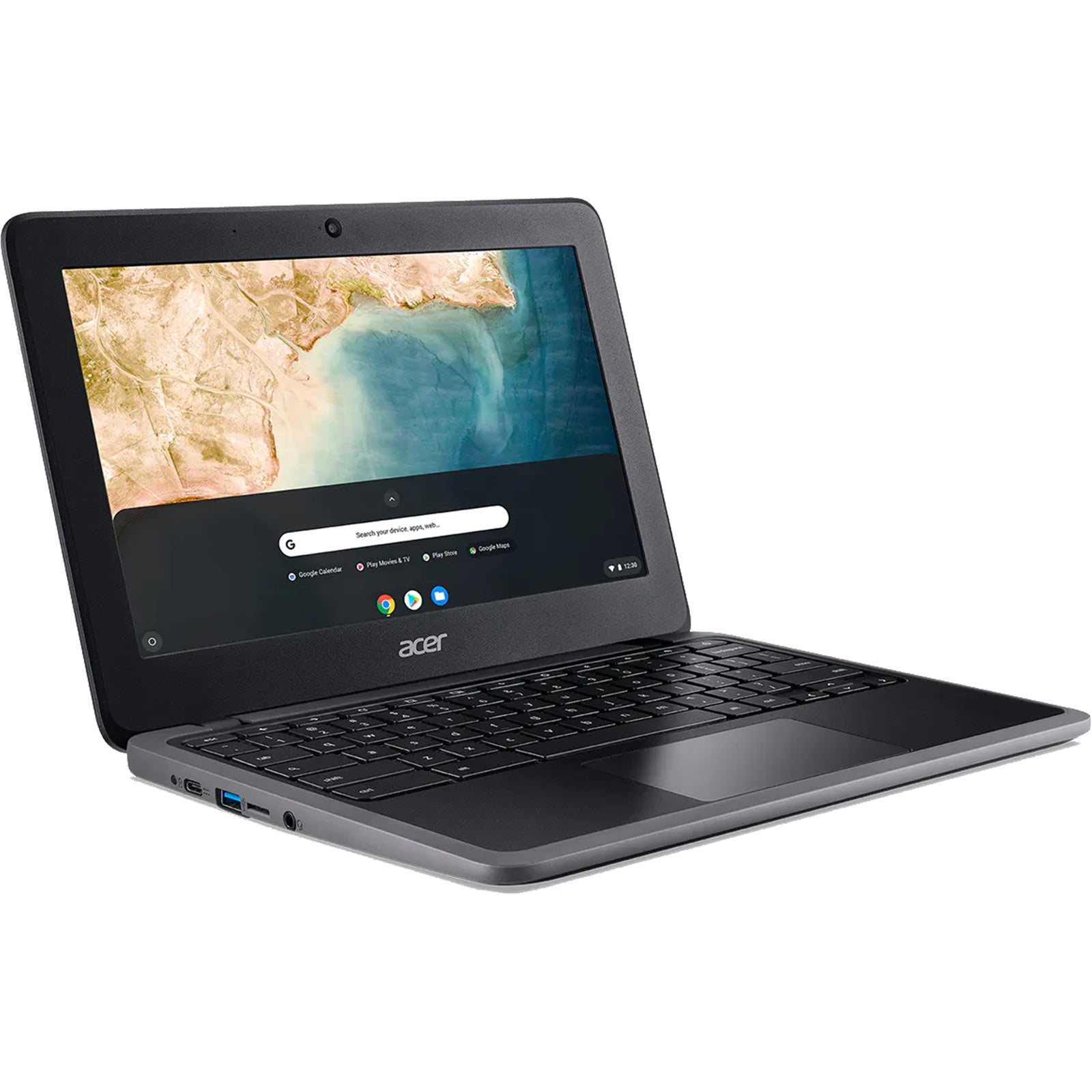 Acer Chromebook C733 – Business and Everyday Chromebook | 11.6” HD Display | Intel Celeron N4020 | 4GB RAM | 32GB eMMC | ChromeOS | Refurbished Excellent Condition Laptop Acer