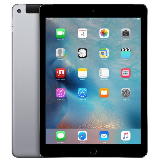 iPad Air 2 (A1566) – 9.7” Retina Display, 16GB, Wi-Fi – Refurbished Excellent Condition Tablet Apple