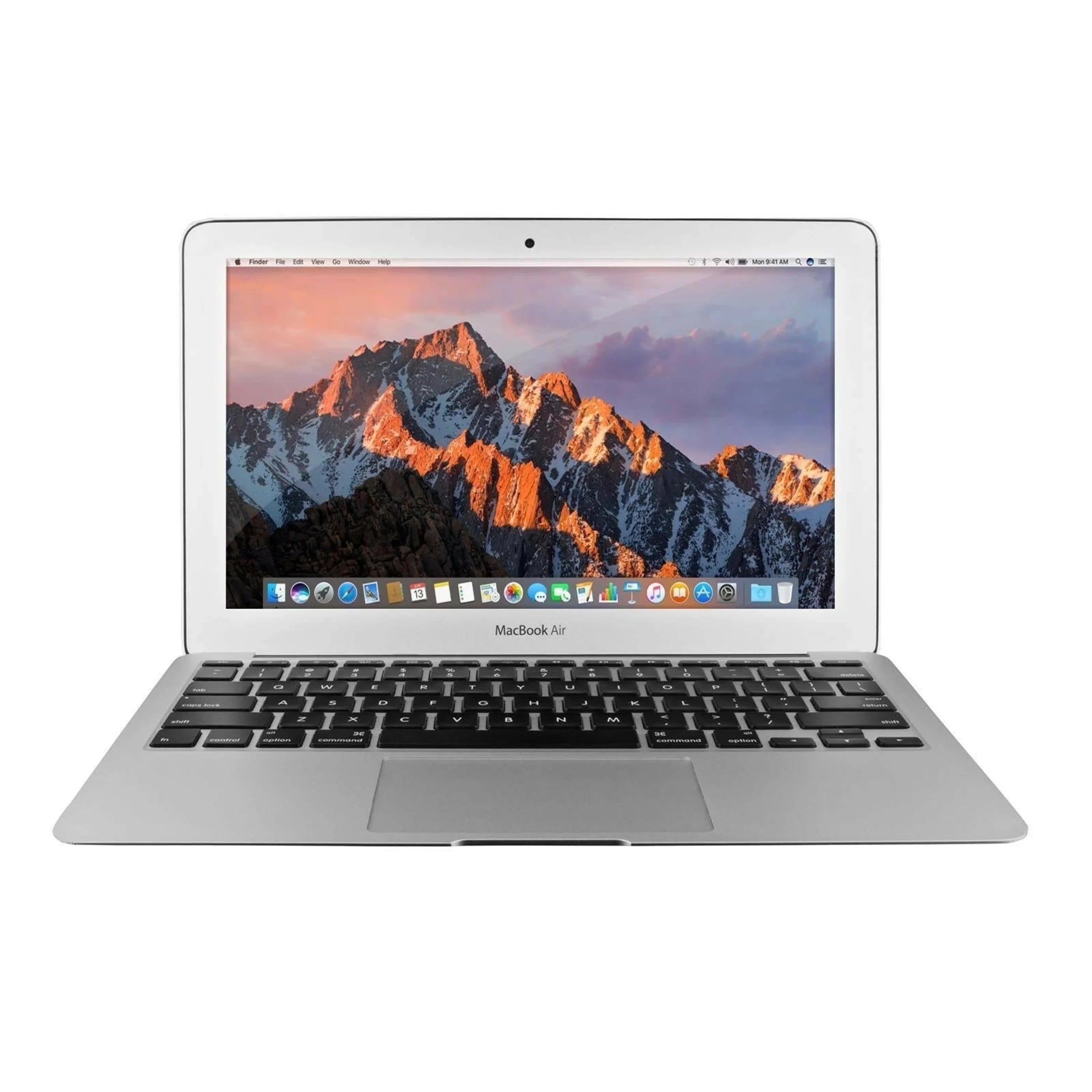 Apple MacBook Air (A1466) – 13.3” Ultrabook, Intel i5-5350U, 8GB RAM, 512GB SSD – Refurbished Excellent Condition Laptop Apple