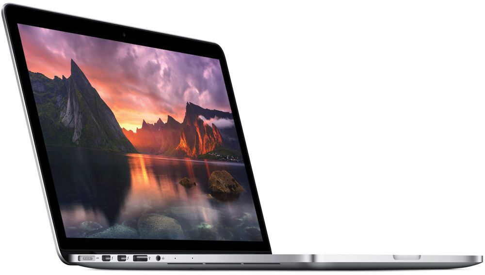 MacBook Pro 2014 · i5 2.6GHz · 8GB/256GB