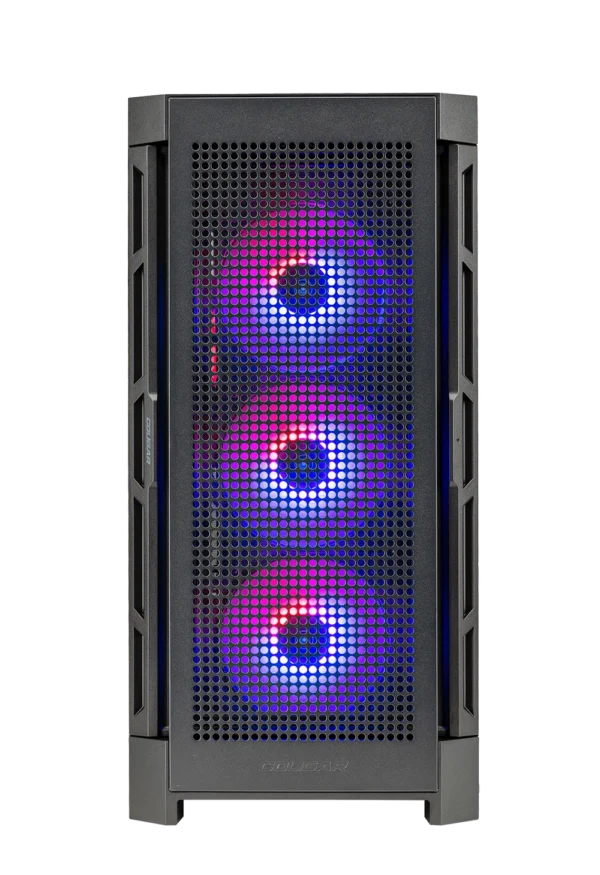 Balder’s Fury Gaming PC – AMD RX 9070, Ryzen 7 9700X, 32GB DDR5, 2TB NVMe SSD, Windows 11 – Custom Built Brand New Gaming PC Regen Computers