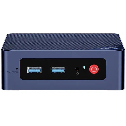 Beelink Mini S13 – Intel N150, 16GB DDR4 RAM, 500GB SSD, Windows 11 – Mini Desktop with 3-Year Warranty – Brand New Desktop Brand New BeeLink